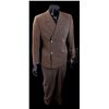 Image 1 : † Indiana Jones and the Last Crusade (1989) A two piece suit made for one of the main characters, 'K