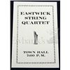 Image 1 : † The Witches Of Eastwick (1987) A prop recital programme. Such programmes were used in the sequence