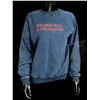Image 1 : † The Company of Wolves (1984) An exclusive issue cast and crew sweatshirt. Please note that VAT is 