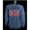 Image 2 : † The Company of Wolves (1984) An exclusive issue cast and crew sweatshirt. Please note that VAT is 