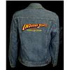Image 2 : † Indiana Jones & The Temple Of Doom (1984) Exclusive cast and crew issue Jacket and T-shirt. The Ja