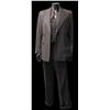 Image 1 : † The Cotton Club (1984) A three piece pinstripe suit, with costumier tags inside each piece and a c