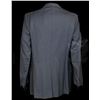 Image 2 : † Clockwise (1986) A pin stripe custom tailored suit Jacket made for John Cleese in his lead role as