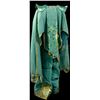 Image 2 : † Flash Gordon (1980) Costume worn by one of the inhabitants of Mongo during the finale sequences. T