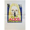 Image 2 : † Alice In Wonderland (1982) Two different original concept artwork poster designs for the fantasy m