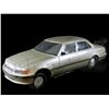 Image 1 : † Con Air (1997) A large scale miniature of a Sedan Car constructed of plastic and other materials. 