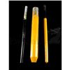 Image 2 : † James Bond The World Is Not Enough (1999) A prop 'Plutonium Rod' with the standard and the stunt v