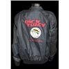 Image 1 : † Dick Tracy (1990) A uniquely personalised Crew Jacket. Zip front, double pocket, inside pocket wit