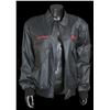 Image 2 : † Dick Tracy (1990) A uniquely personalised Crew Jacket. Zip front, double pocket, inside pocket wit