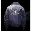 Image 2 : † First Knight (1995) A uniquely personalised exclusive Cast and Crew issue Jacket and Cap. The Jack