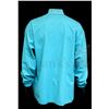 Image 2 : † The Fifth Element (1997) A pair of aquamarine Lab Technician Jackets made for the production. The 