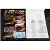 Image 1 : † Batman and Robin (1997) Gotham Miniatures Portfolio, '1/24 Scale Gotham Miniatures' production por