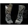 Image 1 : † Starship Troopers (1997) A pair of Mobile Infantry Trooper boots, size US 9.5. Please note that VA