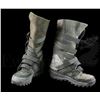 Image 2 : † Starship Troopers (1997) A pair of Mobile Infantry Trooper boots, size US 9.5. Please note that VA