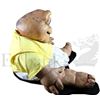 Image 2 : † Dinosaurs (1991) 'Baby Sinclair', the leading prehistoric dinosaur puppet character of the Jim Hen