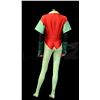 Image 2 : † Batman Forever (1995) 'Robin' (Chris O'Donnell) costume. The character, Richard (Dick) Grayson, is