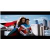 Image 2 : † Sky High (2005) Superhero cape made for the principal character 'Jetsream' (Kelly Preston). Such a