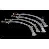 Image 1 : † The Four Feathers (2002) A group of prop Swords primarily used by the 'Mahdi'. During one dramatic