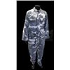 Image 1 : † X-men 2 (2003) A camouflaged uniform worn by one of Stryker's soldiers. The uniform consists of a 