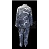 Image 2 : † X-men 2 (2003) A camouflaged uniform worn by one of Stryker's soldiers. The uniform consists of a 