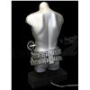 Image 2 : † Fantastic Four Rise Of The silver surfer (2007) Belt with interlock link chain effect, front faux 