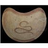 Image 1 : † Troy (2004) Mycenean Shield, 'kidney shape', used and clearly seen in the highly charged battle se