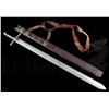Image 1 : † Kingdom of Heaven (2005) An ornate prop Sword used by soldiers of the Saladin Army in the Ridley S