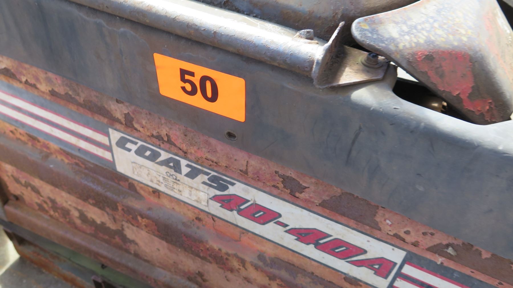 Coats" Air Gauge For Tire Changers | Qué-Mont Inc - Foto 6