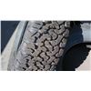 Image 8 : Qty 4 All-Terrain Light Truck Tires: BF Goodrich LT245/70R17