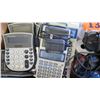 Image 2 : Misc. Calculators, Receipt Paper, Mice, Rulers