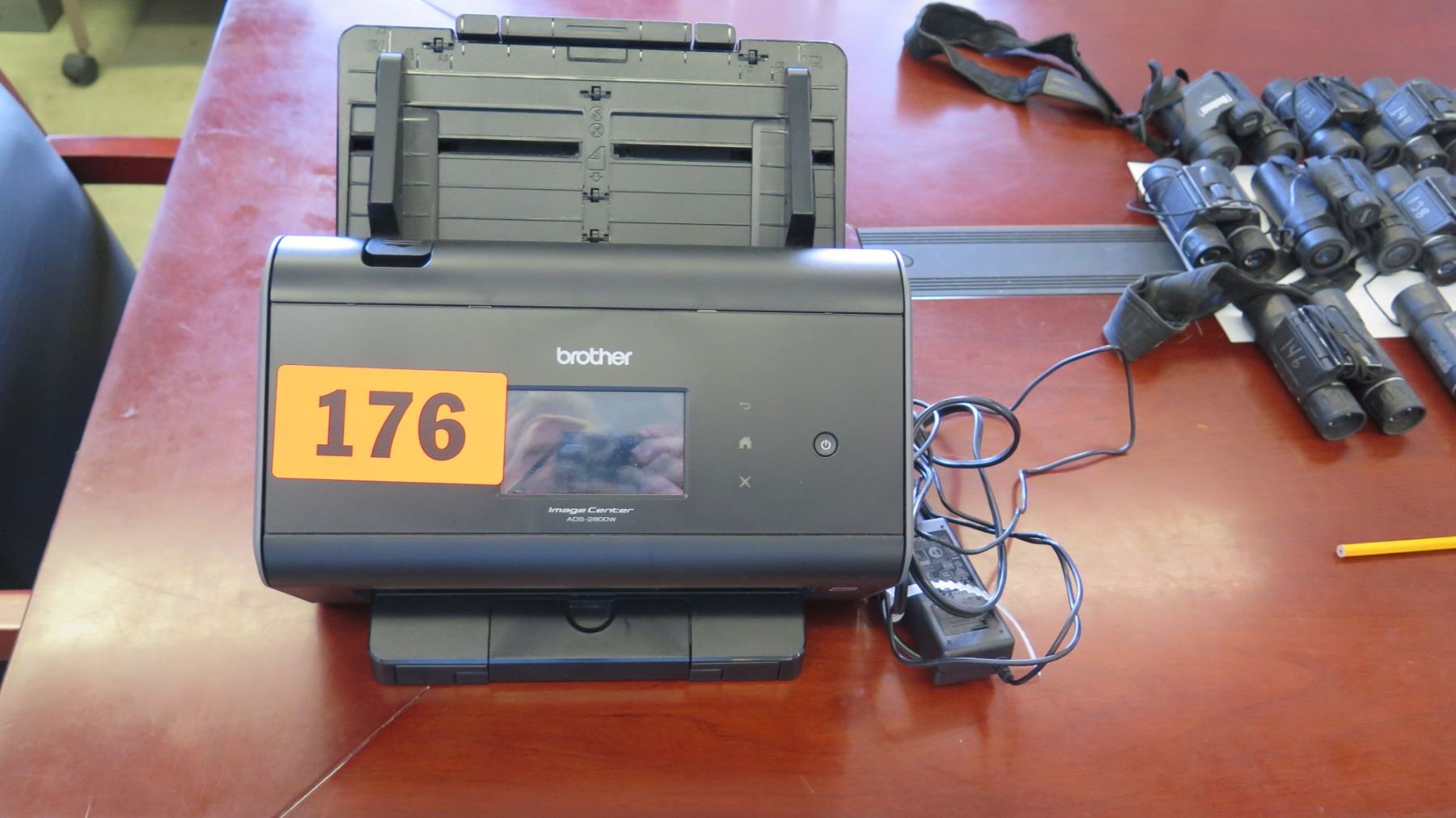 Brother ADS 2800W Wireless Network Scanner
