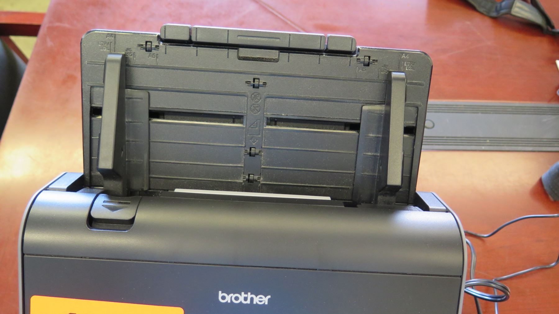 Brother ADS 2800W Wireless Network Scanner