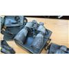 Image 8 : Qty 7 Full Size Binoculars