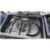 Image 8 : Large Lot of Microphones, Microphone Cables, etc.