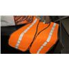 Image 2 : Orange Safety Vests