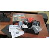 Image 1 : Rosco Dual Vision XCR Automotive HD Video and Event Recorder (appears unused in box)