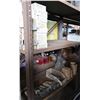 Image 1 : Bus Parts - Contents of Shelves: Detroit Diesel Parts, Hardware, etc.