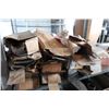 Image 2 : Bus Parts - Contents of Shelves: Slack Adjuster, Misc. Hardware, etc.