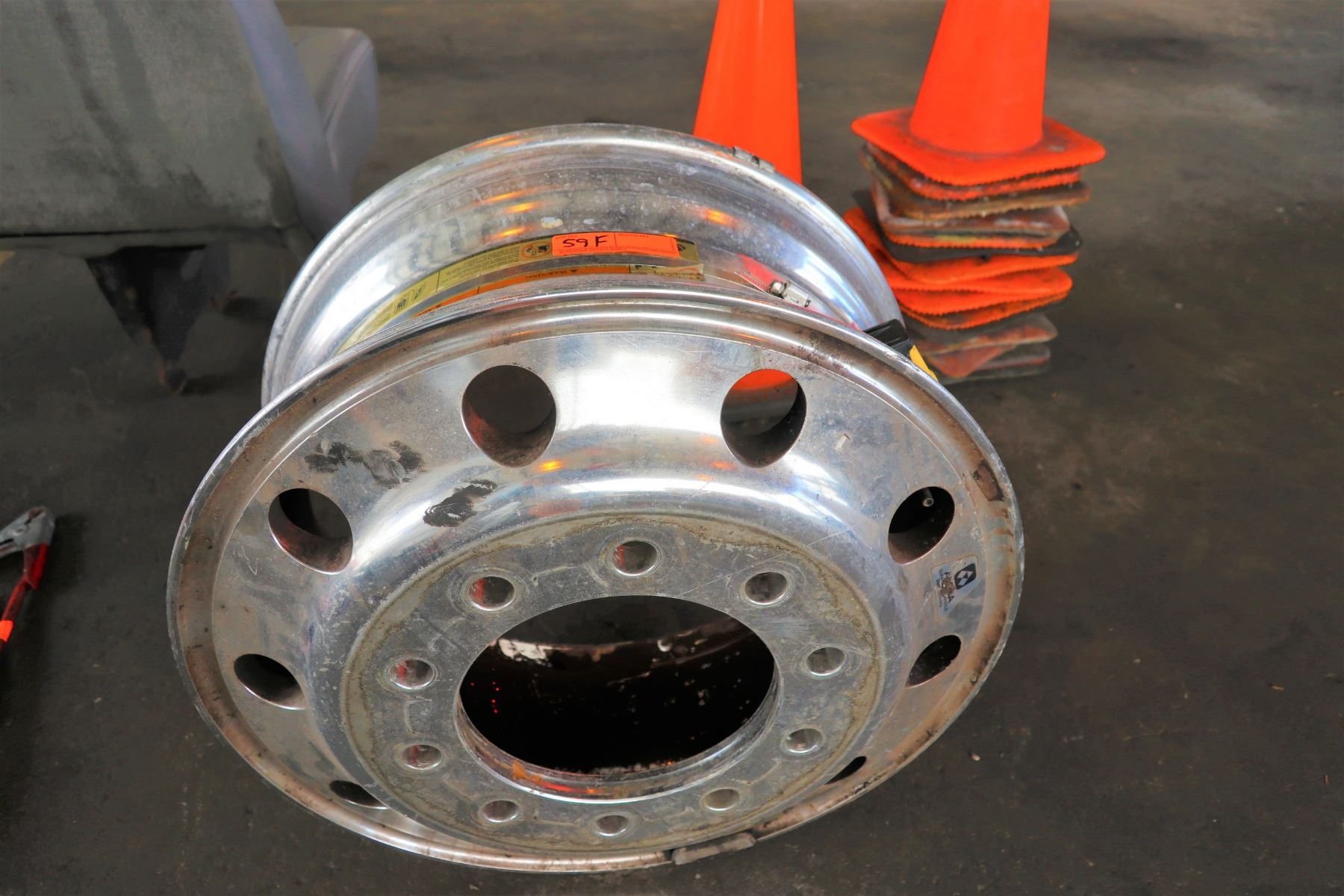 Bus Rim (appears unused)