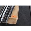 Image 2 : Metal Shelves (broken down on pallet)