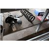 Image 8 : Bus Parts - Contents of Shelves: Water Pumps, Hinges, Mirrors, etc.