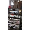 Image 1 : Bus Parts - Contents of Shelves: Hose Clamps, Fittings, Exhaust Clamps, etc.