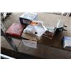 Image 8 : Bus Parts - Contents of Shelves: Hose Clamps, Fittings, Exhaust Clamps, etc.