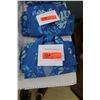 Image 1 : Qty 4 Blue Island Traditions of Hawaii Women's Aloha Print Shirts (2 Medium, 2 Large)