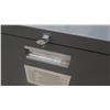 Image 2 : 2-Drawer Lateral File Cabinet w/ Keys
