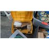 Image 8 : Misc Lot: Electronics, Rope, etc.
