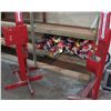 Image 1 : Approx. 18 Portable Fire Extinguishers & 4 Wooden Holders
