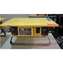 CEP Portable Power Distribution Spider Box Unit Model 6506-GU