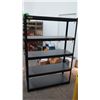 Image 1 : Whalen Storage Metal Shelving Unit
