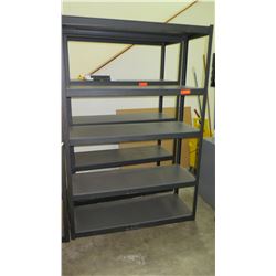 Whalen Storage Metal Shelving Unit